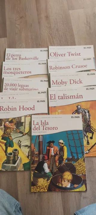 Joyas literaria juveniles