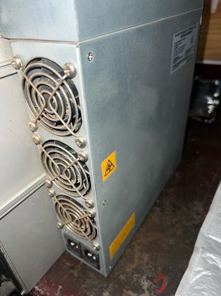 Fuente Alimentación Antminer S19