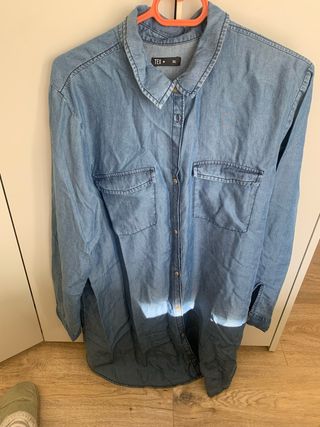 Vestido vaquero TEX XL
