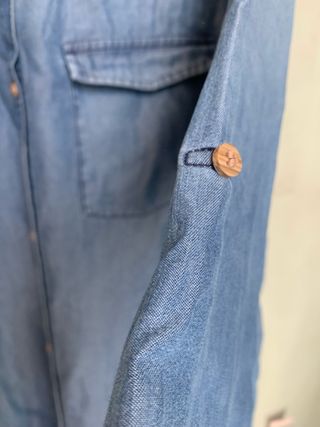 Vestido vaquero TEX XL