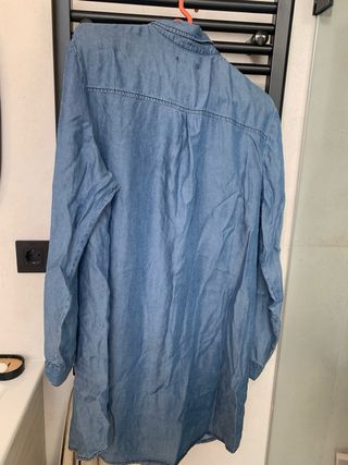 Vestido vaquero TEX XL