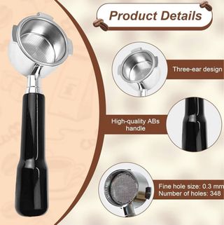 Portafiltro Cafetera Espresso