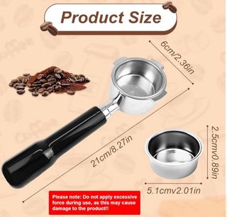 Portafiltro Cafetera Espresso