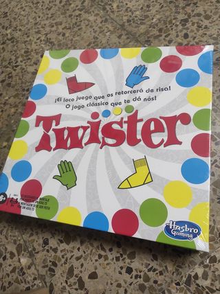 Juego twister