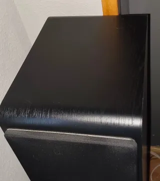 Altavoces Sonus Faber Primicia 7 Negro/Plata