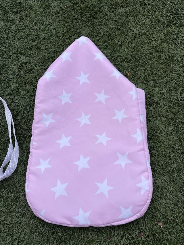 Mochila y saco La Nina estrellas