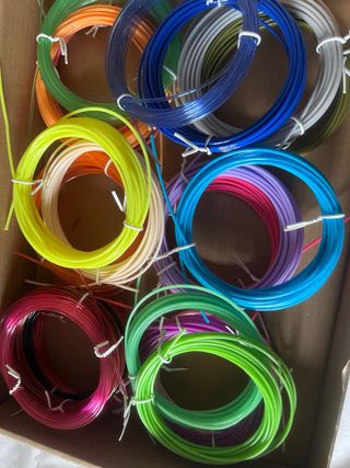 Hilos para bolígrafo 3D - Varios colores