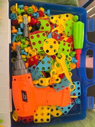 Juego de construcción Mosaico Creativo