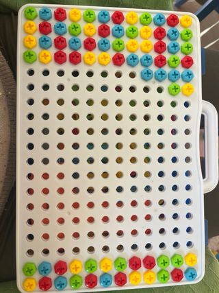 Juego de construcción Mosaico Creativo