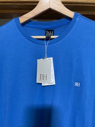 Camiseta PdH Azul