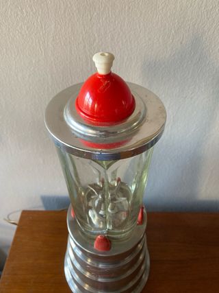 Batidora Vaso Americana Túrmix Berrens Antigua