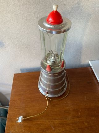 Batidora Vaso Americana Túrmix Berrens Antigua