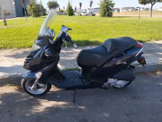 Kymco Dink 125cc