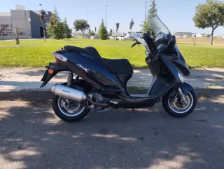 Kymco Dink 125cc