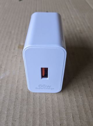 Caricabatterie Rapido 66W