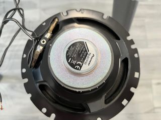 Pioneer MVH-S420BT + altavoces + tweeters coche