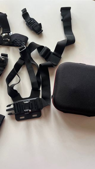 GoPro Hero 6 Black + Accesorios