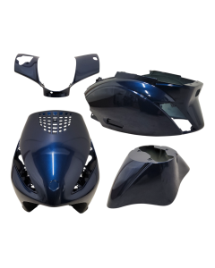 KIT CARENADO PIAGGIO ZIP AZUL MEDIANOCHE