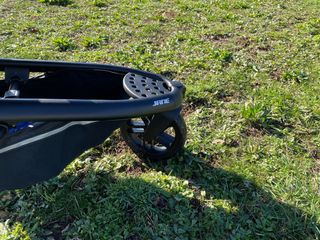 Carrito Jané Trider 2021 con Capazo Matrix