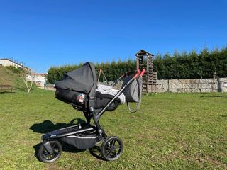 Carrito Jané Trider 2021 con Capazo Matrix