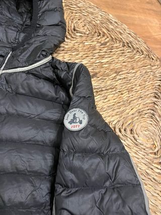 Chaqueta Jott Negra