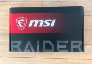 MSI Raider GE78 HX i9 RTX 4090 64GB RAM