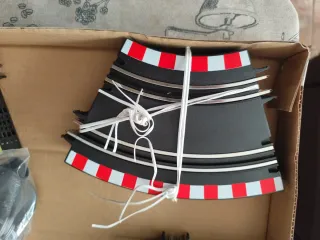 Circuito Coches Scalextric Speed Track