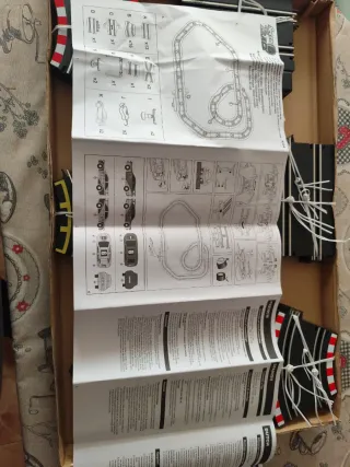 Circuito Coches Scalextric Speed Track