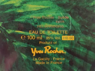 Orchidee Eau de Toilette