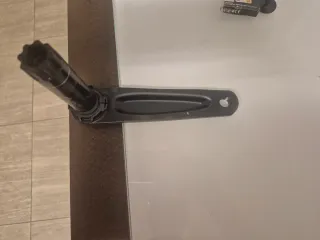 Biela izda SRAM APEX DUBwide, 170mm, Potenciómetro