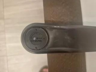 Biela izda SRAM APEX DUBwide, 170mm, Potenciómetro