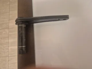 Biela izda SRAM APEX DUBwide, 170mm, Potenciómetro