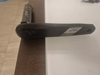 Biela izda SRAM APEX DUBwide, 170mm, Potenciómetro