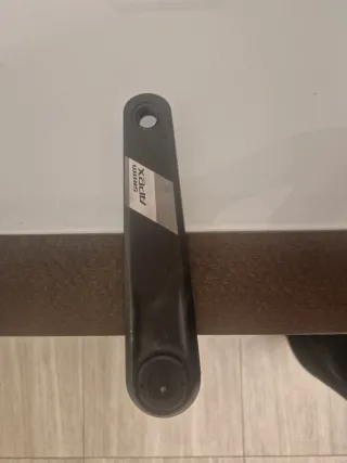 Biela izda SRAM APEX DUBwide, 170mm, Potenciómetro