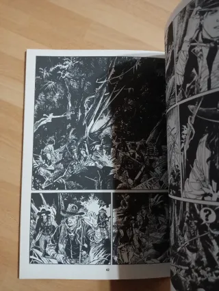 I volontari della Florida. Tex