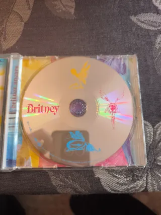 Britney Spears - Britney (CD, 2001)