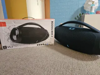 Altavoz Bluetooth 10W*2 Exterior