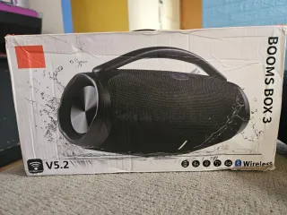 Altavoz Bluetooth 10W*2 Exterior