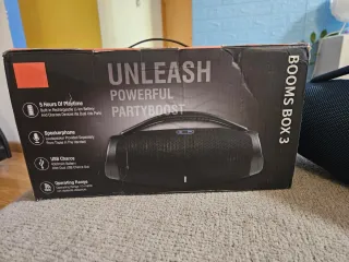 Altavoz Bluetooth 10W*2 Exterior