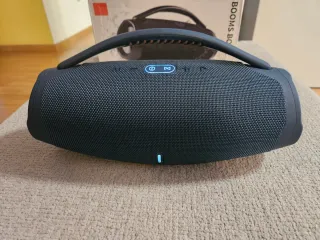 Altavoz Bluetooth 10W*2 Exterior