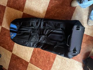 Bolsa de viaje para palos de golf