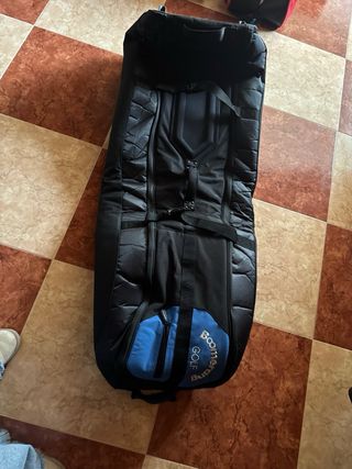 Bolsa de viaje para palos de golf
