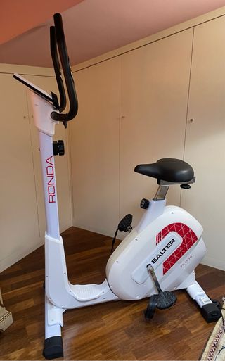 Bicicleta Estática Salter PT-1970