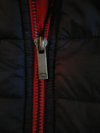 Chaleco Azul Marino Oscar de la Renta