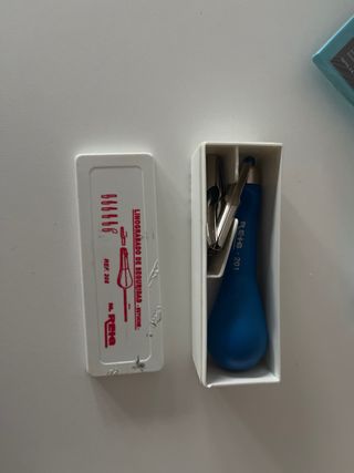 Kit carvado de sellos y linograbado Factis