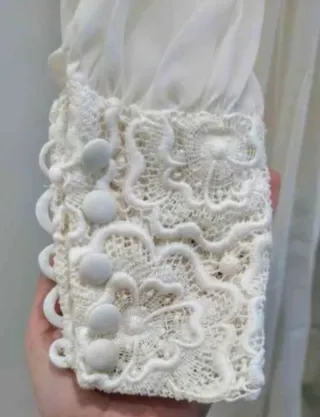 Vestido Novia Vintage