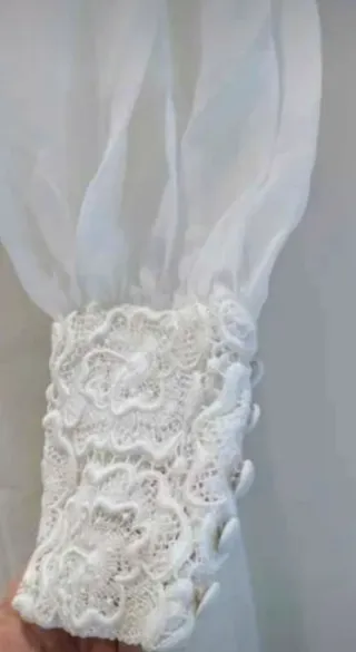 Vestido Novia Vintage