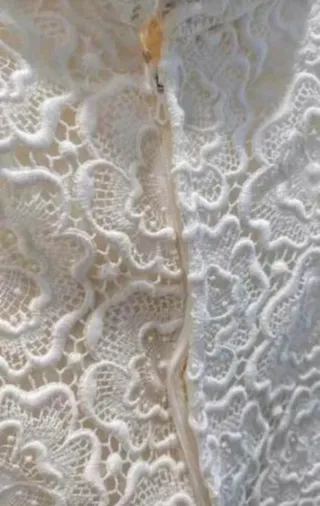 Vestido Novia Vintage