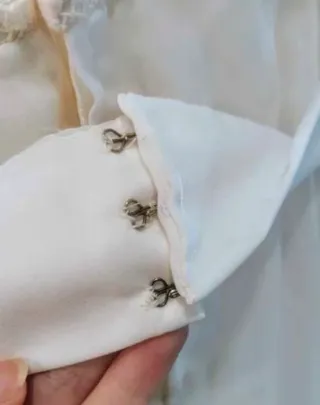 Vestido Novia Vintage