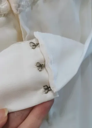 Vestido Novia Vintage